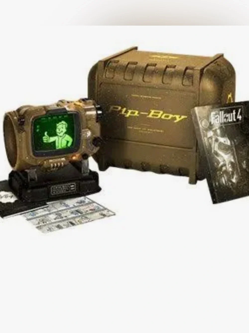 Fallout 4 Pip Boy Edition PC 🖤